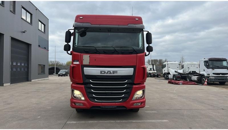 DAF XF 460 (ADR / BELGIAN TRUCK / HYDRAULIC PUMP / VERY GOOD CONDITION !!!) - Tractor unit: picture 2 DAF XF 460 (ADR / BELGIAN TRUCK / HYDRAULIC PUMP / VERY GOOD CONDITION !!!) - Tractor unit: picture 2