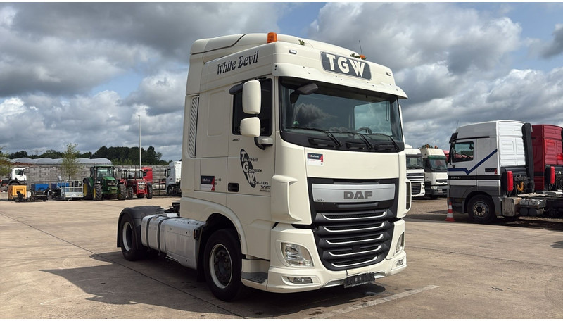 DAF XF 460 (BELGIAN TRUCK / PERFECT CONDITION / EURO 6 / TRES PROPRE) - Tractor unit: picture 3 DAF XF 460 (BELGIAN TRUCK / PERFECT CONDITION / EURO 6 / TRES PROPRE) - Tractor unit: picture 3