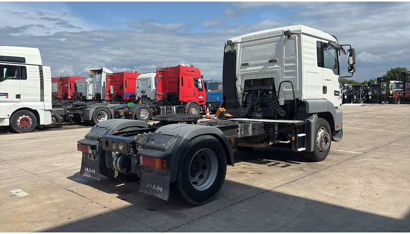 MAN TGA 18.430 (COMMONRAIL / GOOD CONDITION / BONNE ETAT) - Tractor unit: picture 5 MAN TGA 18.430 (COMMONRAIL / GOOD CONDITION / BONNE ETAT) - Tractor unit: picture 5