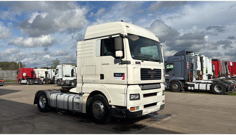 MAN TGA 18.440 (BOITE MANUELLE / MANUAL GEARBOX) - Tractor unit: picture 3 MAN TGA 18.440 (BOITE MANUELLE / MANUAL GEARBOX) - Tractor unit: picture 3