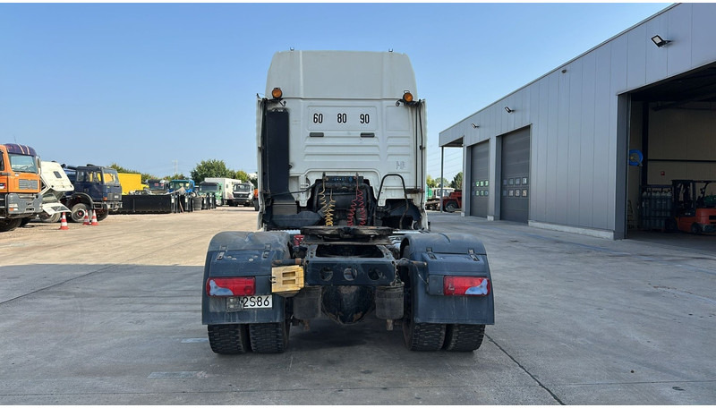 MAN TGX 18.440 (MANUAL GEARBOX / BOITE MANUELLE) - Tractor unit: picture 5 MAN TGX 18.440 (MANUAL GEARBOX / BOITE MANUELLE) - Tractor unit: picture 5