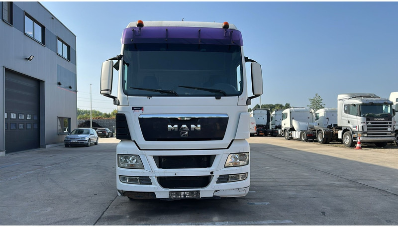 MAN TGX 18.440 (MANUAL GEARBOX / BOITE MANUELLE) - Tractor unit: picture 2 MAN TGX 18.440 (MANUAL GEARBOX / BOITE MANUELLE) - Tractor unit: picture 2