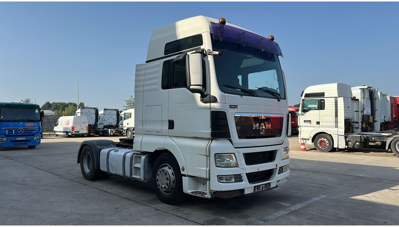 MAN TGX 18.440 (MANUAL GEARBOX / BOITE MANUELLE) - Tractor unit: picture 3 MAN TGX 18.440 (MANUAL GEARBOX / BOITE MANUELLE) - Tractor unit: picture 3