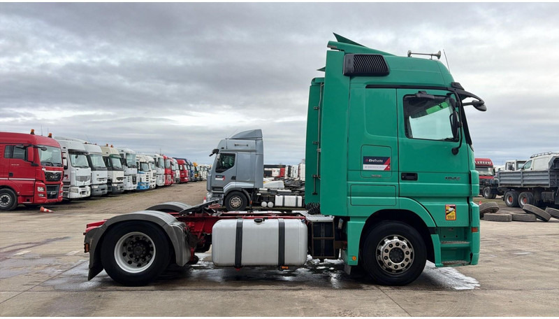 Mercedes-Benz ACTROS 1846 (RETARDER / MP2 / PERFECT CONDITION / PARFAIT ETAT) - Tractor unit: picture 4 Mercedes-Benz ACTROS 1846 (RETARDER / MP2 / PERFECT CONDITION / PARFAIT ETAT) - Tractor unit: picture 4
