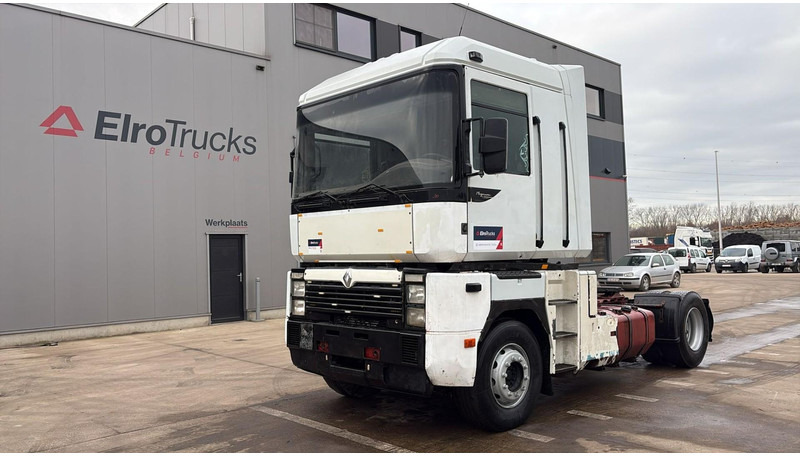 Renault Magnum 430 (POMPE MANUELLE / MANUAL PUMP / MANUAL GEARBOX / BOITE MANUELLE) - Tractor unit: picture 1 Renault Magnum 430 (POMPE MANUELLE / MANUAL PUMP / MANUAL GEARBOX / BOITE MANUELLE) - Tractor unit: picture 1