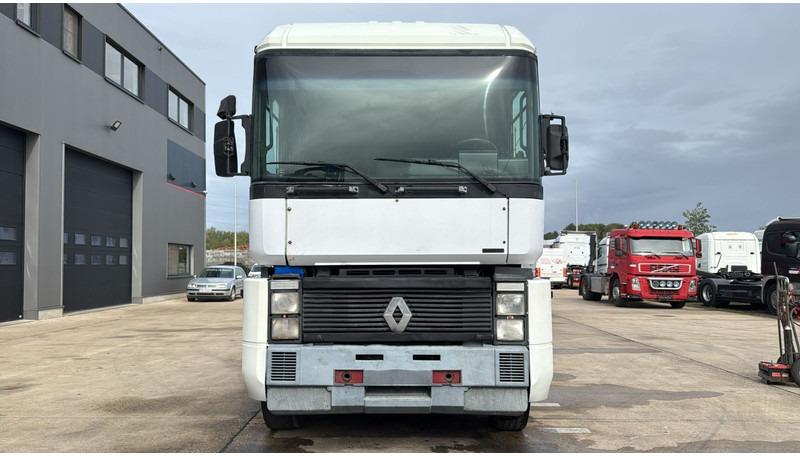Renault Magnum AE 420 (POMPE MANUELLE / 2 CULASSE / MANUAL PUMP / GRAND PONT) - Tractor unit: picture 2 Renault Magnum AE 420 (POMPE MANUELLE / 2 CULASSE / MANUAL PUMP / GRAND PONT) - Tractor unit: picture 2