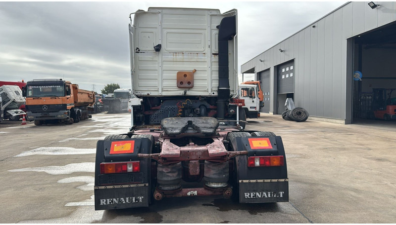 Renault Magnum AE 420 (POMPE MANUELLE / 2 CULASSE / MANUAL PUMP / GRAND PONT) - Tractor unit: picture 5 Renault Magnum AE 420 (POMPE MANUELLE / 2 CULASSE / MANUAL PUMP / GRAND PONT) - Tractor unit: picture 5