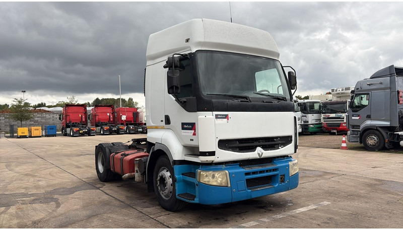 Renault Premium 400 (POMPE MANUELLE / MANUAL PUMP / GRAND PONT / BIG AXLE) - Tractor unit: picture 2 Renault Premium 400 (POMPE MANUELLE / MANUAL PUMP / GRAND PONT / BIG AXLE) - Tractor unit: picture 2
