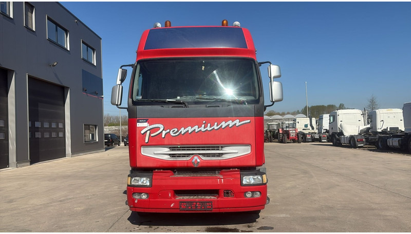 Renault Premium 420 (BOITE MANUELLE / MANUAL GEARBOX) - Tractor unit: picture 2 Renault Premium 420 (BOITE MANUELLE / MANUAL GEARBOX) - Tractor unit: picture 2