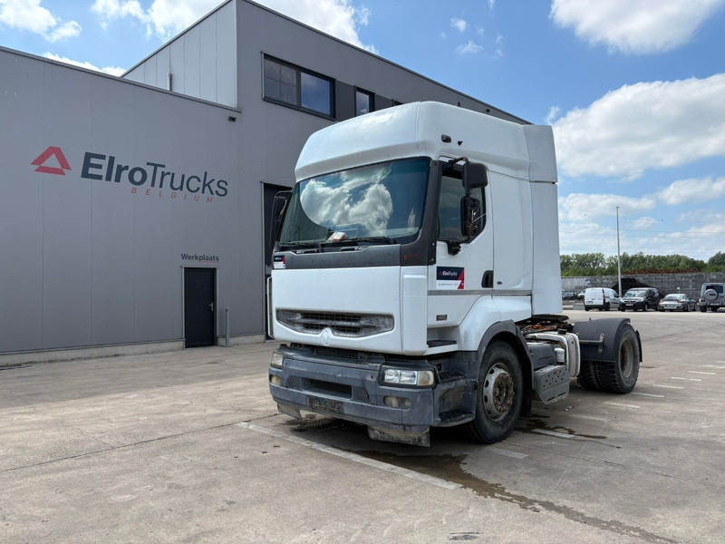 Renault Premium 420 (BOITE MANUELLE / MANUAL GEARBOX / PTO) - Tractor unit: picture 1 Renault Premium 420 (BOITE MANUELLE / MANUAL GEARBOX / PTO) - Tractor unit: picture 1