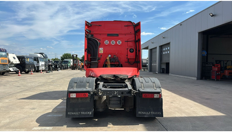 Renault T 460 (GOOD CONDITION / AIRCO / CLEAN CHASSIS / 2 TANKS) - Tractor unit: picture 5 Renault T 460 (GOOD CONDITION / AIRCO / CLEAN CHASSIS / 2 TANKS) - Tractor unit: picture 5