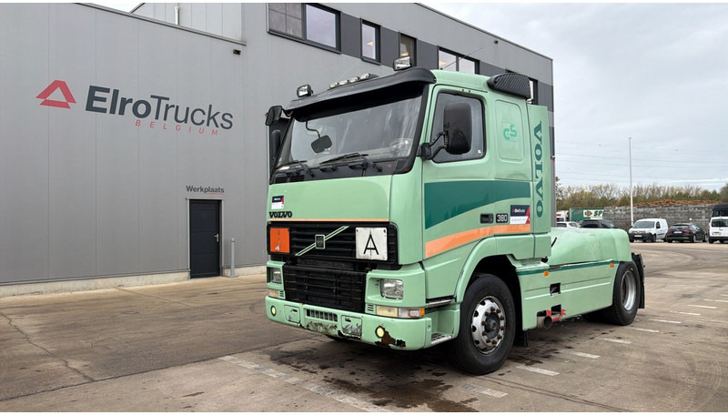 Volvo FH 12.380 (BOITE MANUELLE / MANUAL GEARBOX) - Tractor unit: picture 1 Volvo FH 12.380 (BOITE MANUELLE / MANUAL GEARBOX) - Tractor unit: picture 1