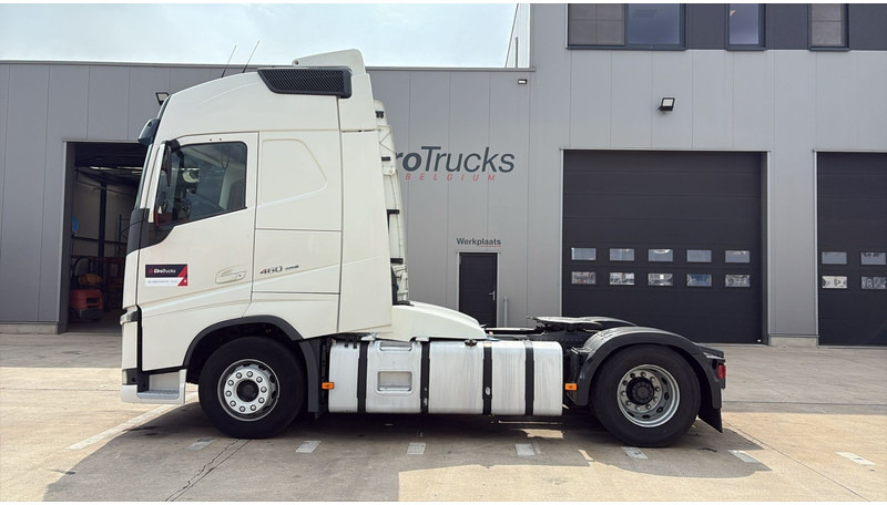 Tractor unit Volvo FH 460 (CHASSIS 2015 / PERFECT CONDITION / CLEAN CHASSIS): picture 9