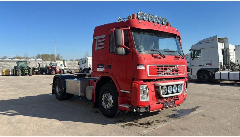 Tractor unit Volvo FM 340 (BELGIAN TRUCK / PERFECT CONDITION / GOOD TYRES / 460.000 KM): picture 6