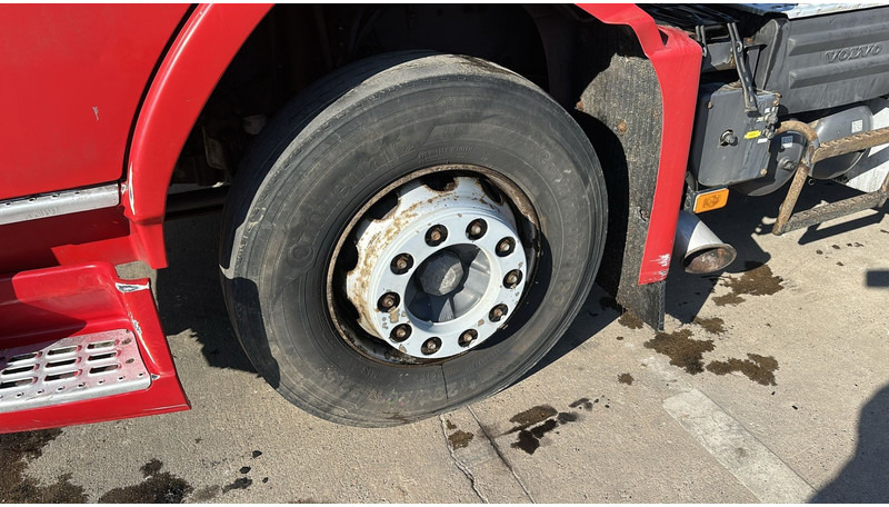 Tractor unit Volvo FM 340 (BELGIAN TRUCK / PERFECT CONDITION / GOOD TYRES / 460.000 KM): picture 8