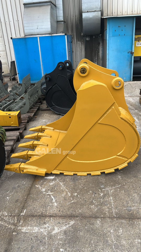 CAT 320 General Purpose Bucket - Excavator bucket for Crawler excavator: picture 2 CAT 320 General Purpose Bucket - Excavator bucket for Crawler excavator: picture 2