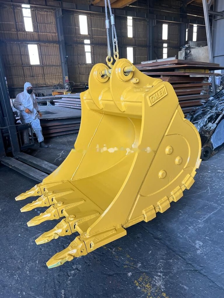 Caterpillar 320D Heavy Duty Bucket - Excavator bucket: picture 3 Caterpillar 320D Heavy Duty Bucket - Excavator bucket: picture 3