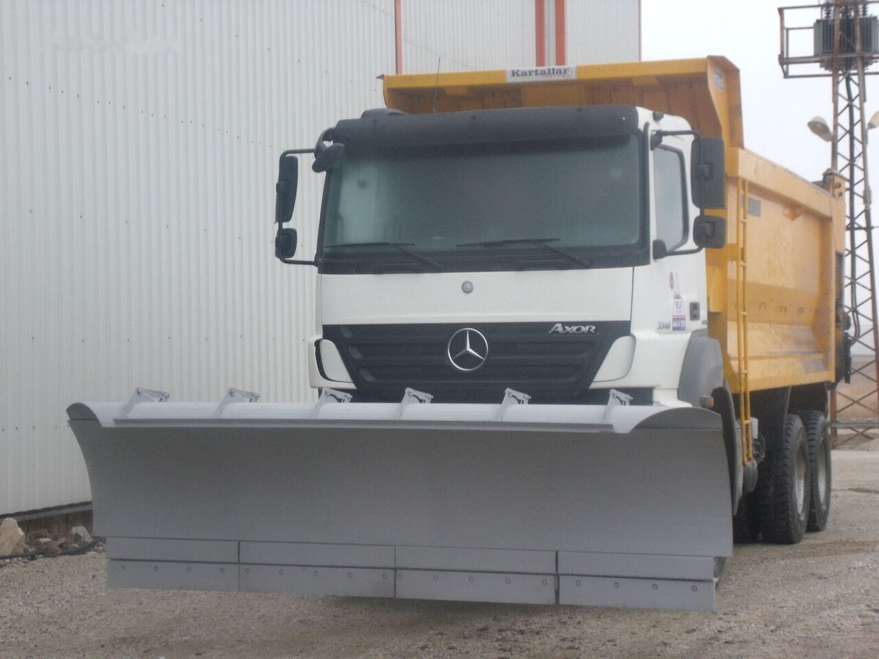 Caterpillar SNOW BLADES - Snow plough: picture 4 Caterpillar SNOW BLADES - Snow plough: picture 4