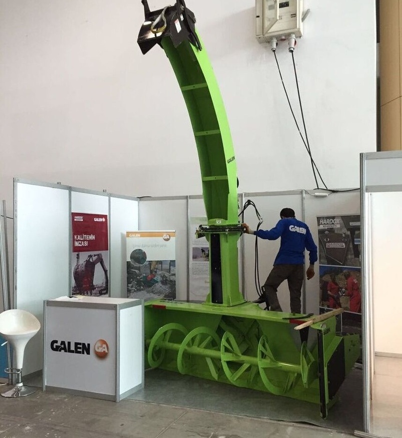 Caterpillar SNOW BLADES - Snow plough: picture 3 Caterpillar SNOW BLADES - Snow plough: picture 3