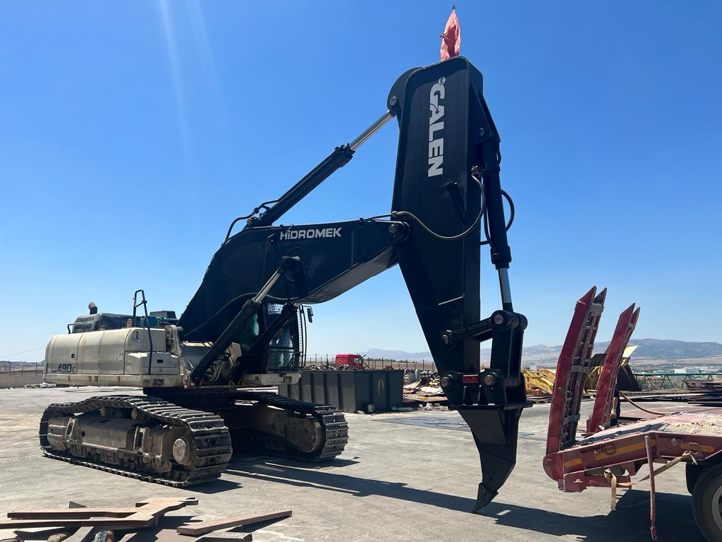 GALEN Ripper Boom-Arm Set - Crawler excavator: picture 3 GALEN Ripper Boom-Arm Set - Crawler excavator: picture 3