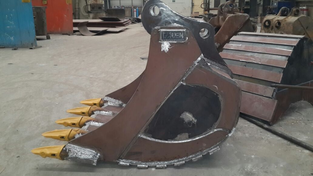 Galen Bucket - Excavator bucket: picture 1 Galen Bucket - Excavator bucket: picture 1
