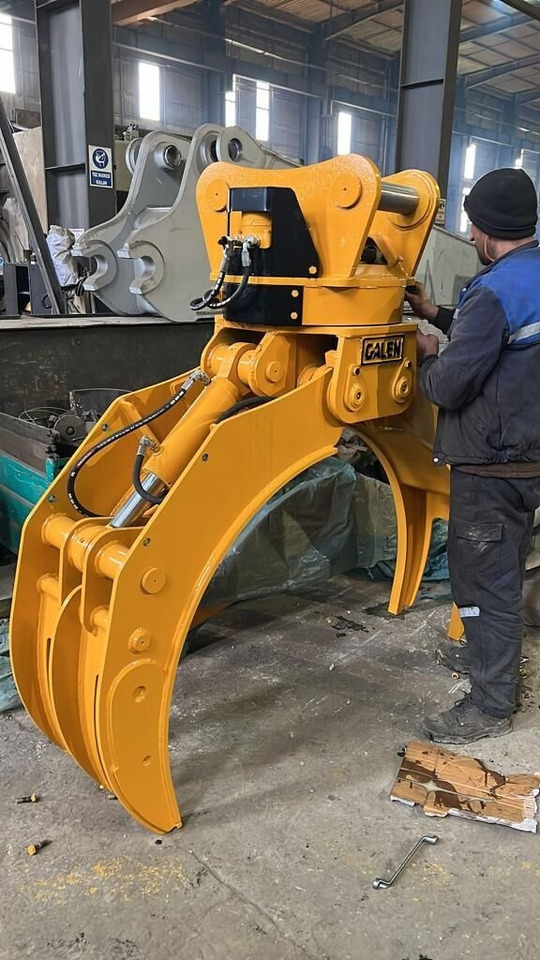Galen LOG GRAPPLE MANUFACTURING - Grapple: picture 1 Galen LOG GRAPPLE MANUFACTURING - Grapple: picture 1