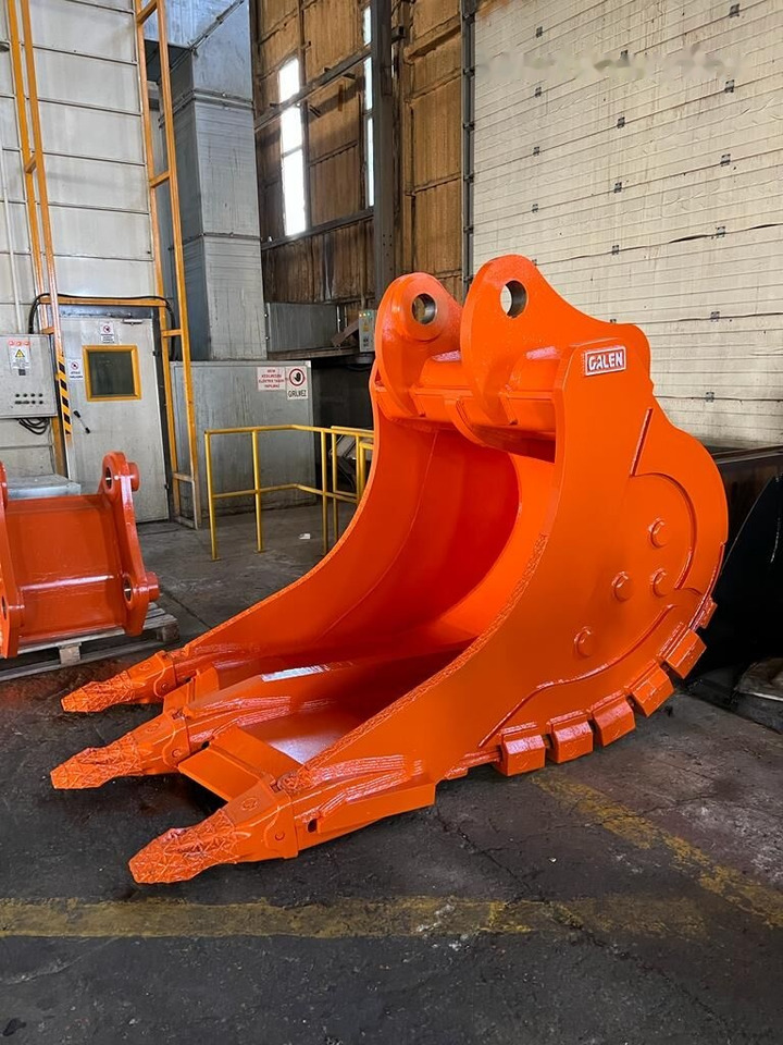 New Excavator bucket Galen MARBLE BUCKET(RIPPER BUCKET): picture 6