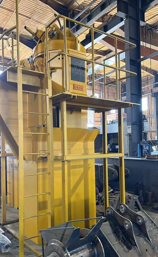 Galen New - Clamp for Agricultural machinery: picture 3 Galen New - Clamp for Agricultural machinery: picture 3