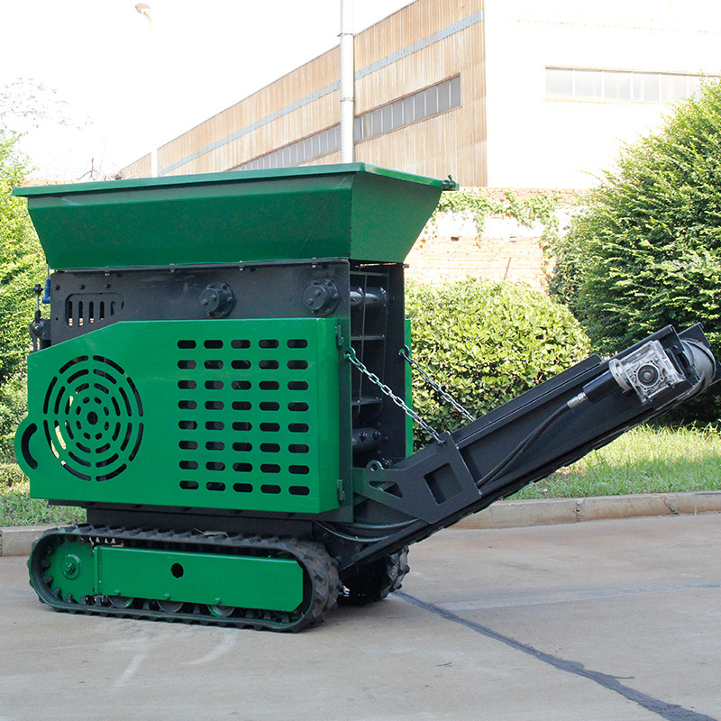 KC03 puinbreker - Mobile crusher: picture 5 KC03 puinbreker - Mobile crusher: picture 5