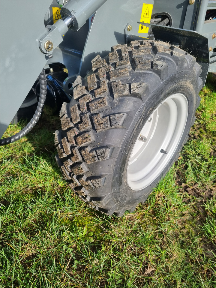 Wheel loader WCM L1150e E-Power: picture 19