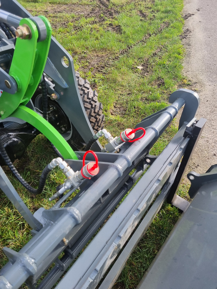 Wheel loader WCM L1150e E-Power: picture 7