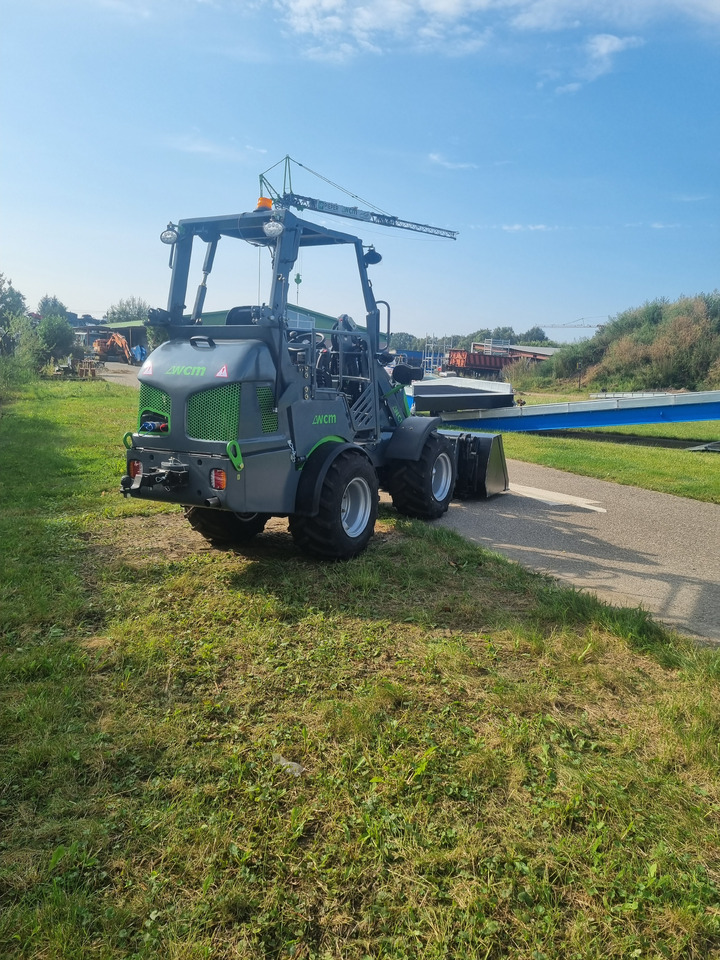 WCM L2312 - Wheel loader: picture 3 WCM L2312 - Wheel loader: picture 3