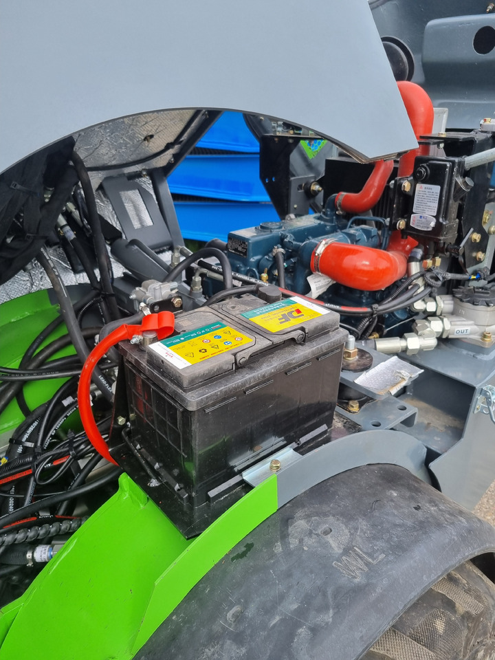 New Wheel loader WCM L2412: picture 32 New Wheel loader WCM L2412: picture 32