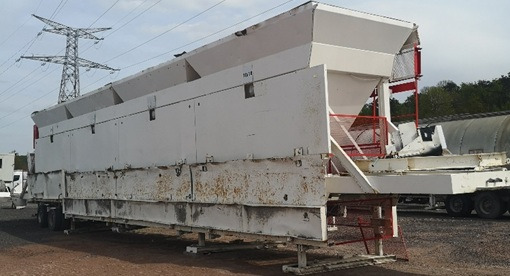 ASTEC - ERMONT MI 746 - Asphalt plant: picture 4 ASTEC - ERMONT MI 746 - Asphalt plant: picture 4