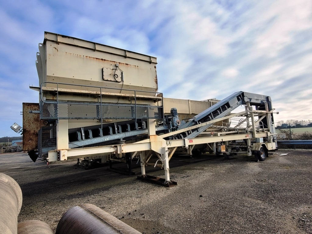 ERMONT TSM 21 Major - Asphalt plant: picture 3 ERMONT TSM 21 Major - Asphalt plant: picture 3