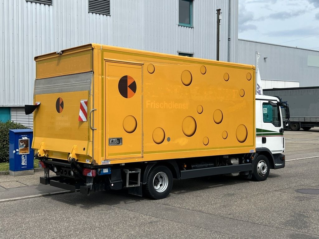Refrigerated van MAN TGL 8.220 Kühlkoffer 5,26m LBW Klima Luftgef.: picture 7