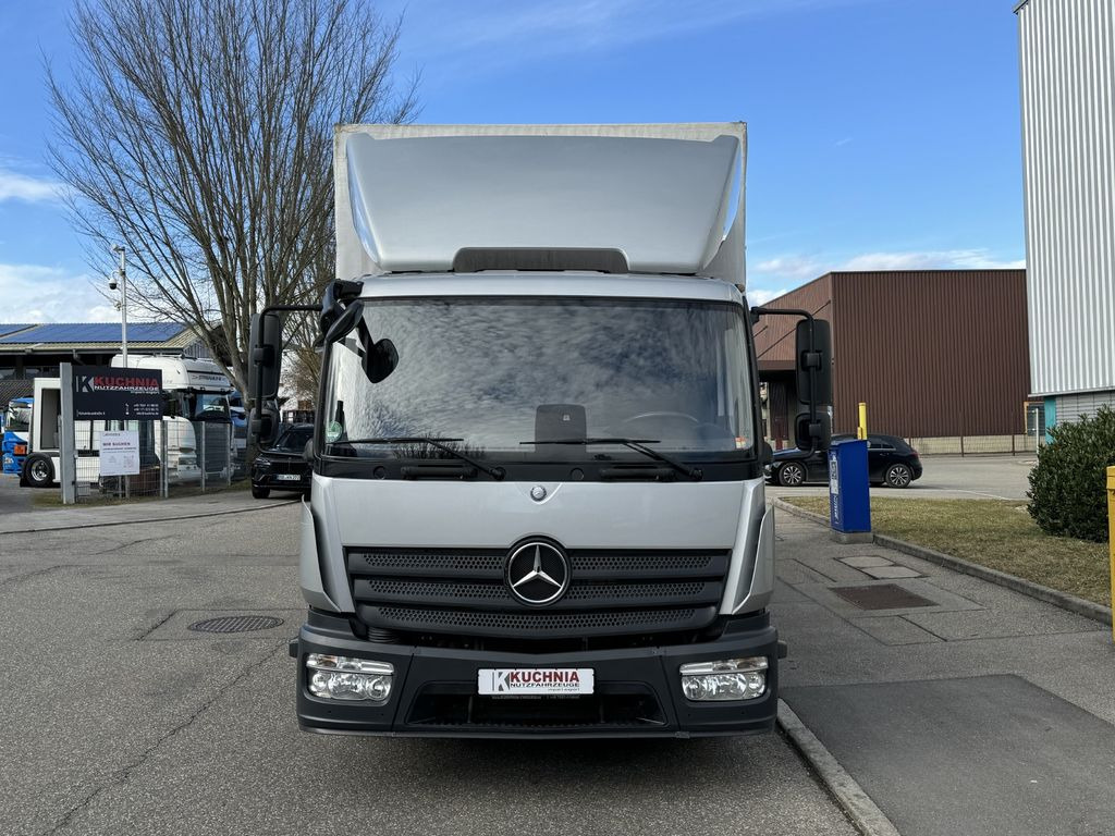 Mercedes-Benz Atego 823L Pritsche 7,2m LBW Klima Automatik - Curtain side van: picture 2 Mercedes-Benz Atego 823L Pritsche 7,2m LBW Klima Automatik - Curtain side van: picture 2
