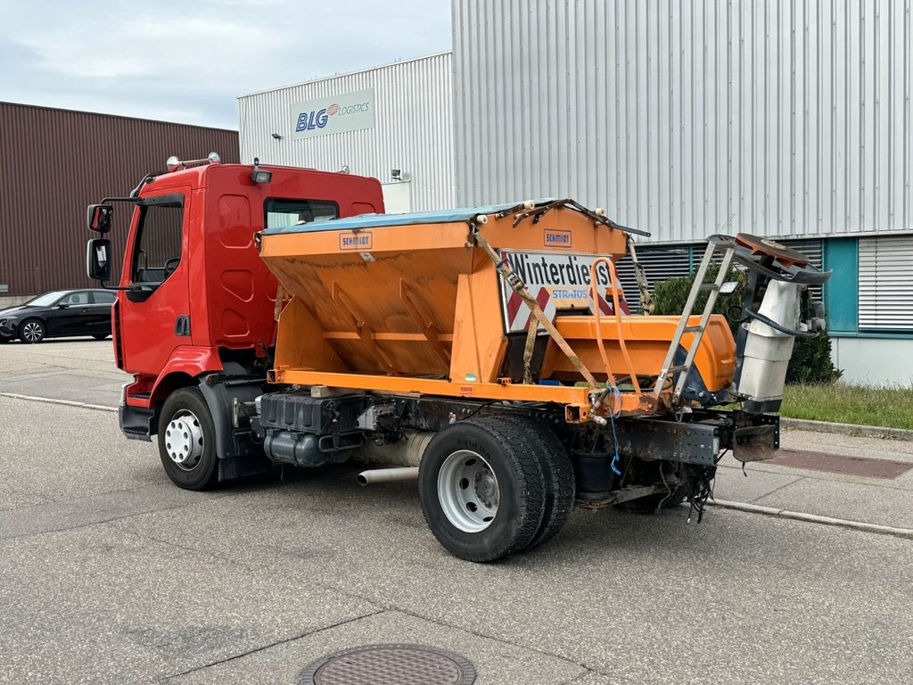 Renault Midlum 270 16t Fahrgestell ex Absetzkipper E5EEV - Cab chassis truck: picture 5 Renault Midlum 270 16t Fahrgestell ex Absetzkipper E5EEV - Cab chassis truck: picture 5