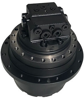 Final drive Case CK130 - Final drive for Construction machinery: picture 1 Final drive Case CK130 - Final drive for Construction machinery: picture 1