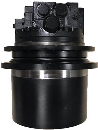 Final drive Komatsu PC95 - Final drive for Construction machinery: picture 1 Final drive Komatsu PC95 - Final drive for Construction machinery: picture 1