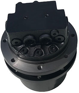 Final drive to Komatsu PC07-2 - Final drive for Construction machinery: picture 1 Final drive to Komatsu PC07-2 - Final drive for Construction machinery: picture 1