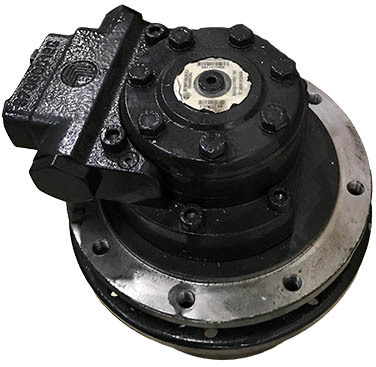 Final drive to Komatsu PC14R2 - Final drive for Construction machinery: picture 1 Final drive to Komatsu PC14R2 - Final drive for Construction machinery: picture 1