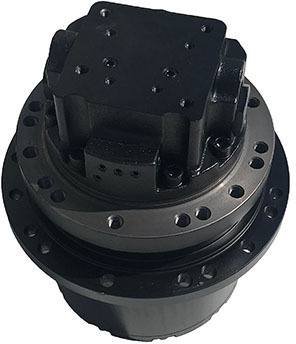 Final drive to Komatsu PC30 - Final drive for Construction machinery: picture 1 Final drive to Komatsu PC30 - Final drive for Construction machinery: picture 1