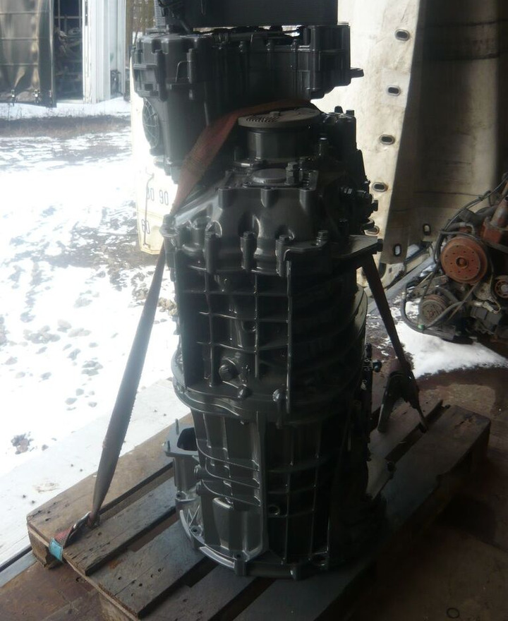 DAF ZF16S2331TD IT DAF XF 105 460 E5 - Gearbox for Truck: picture 2 DAF ZF16S2331TD IT DAF XF 105 460 E5 - Gearbox for Truck: picture 2