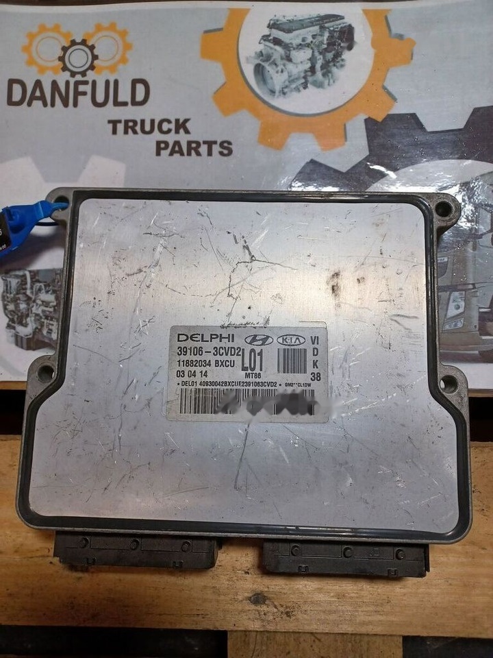 Delphi 391063CVD2 for car - ECU for Car: picture 1 Delphi 391063CVD2 for car - ECU for Car: picture 1