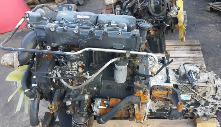 MAN D0824 MAN - Engine for Truck: picture 2 MAN D0824 MAN - Engine for Truck: picture 2