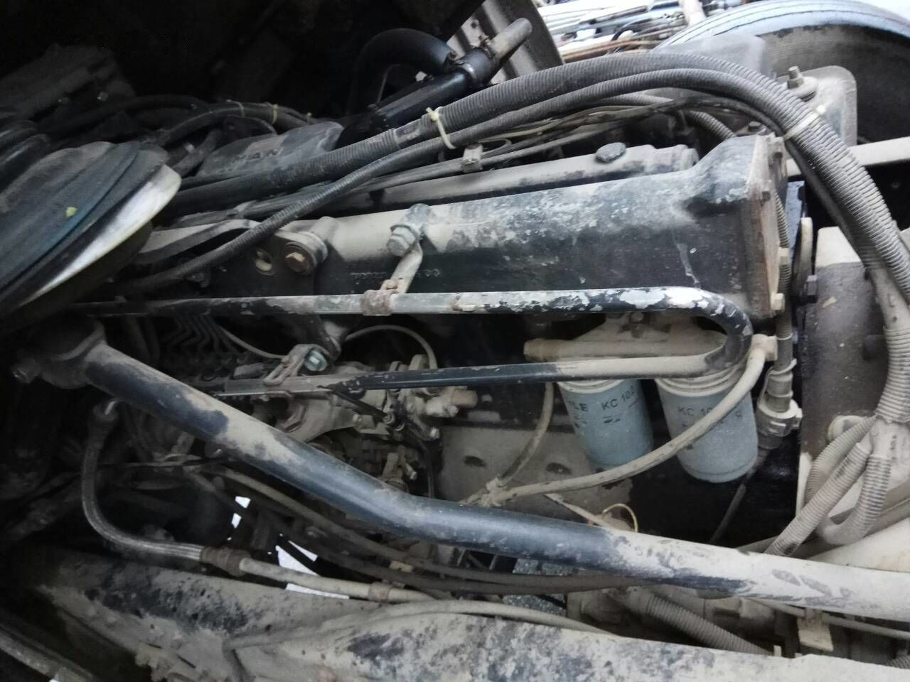 MAN D0826LF02 MAN - Engine for Truck: picture 1 MAN D0826LF02 MAN - Engine for Truck: picture 1