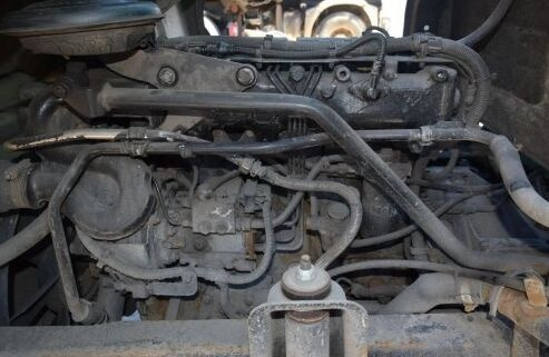 MAN D0834LFL02 MAN truck - Engine for Truck: picture 4 MAN D0834LFL02 MAN truck - Engine for Truck: picture 4