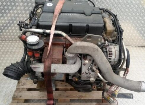 MAN D0834LFL54 truck - Engine for Truck: picture 5 MAN D0834LFL54 truck - Engine for Truck: picture 5