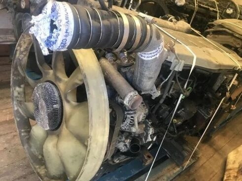 MAN D2066LF18 MAN TGA TGX truck - Engine for Truck: picture 2 MAN D2066LF18 MAN TGA TGX truck - Engine for Truck: picture 2